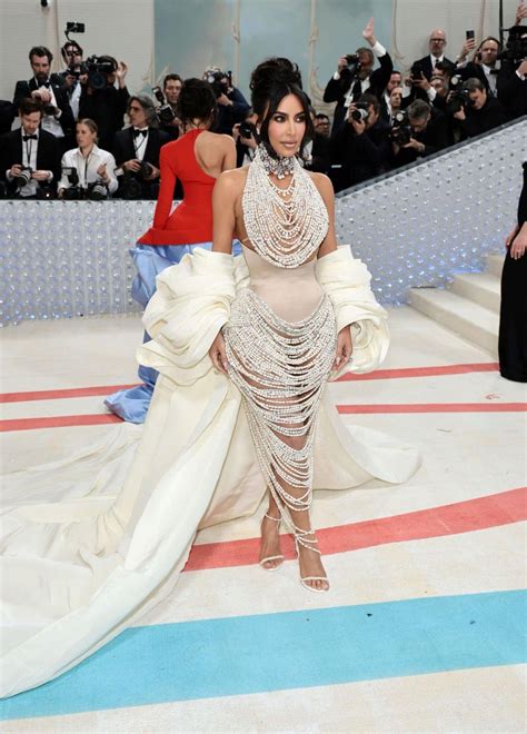 kim k versace met gala|kim kardashian met gala 2023.